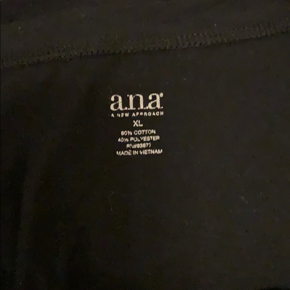 🌈 a.n.a Top - Picture 4 of 4